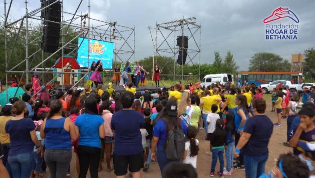 Show de Héroes Kids